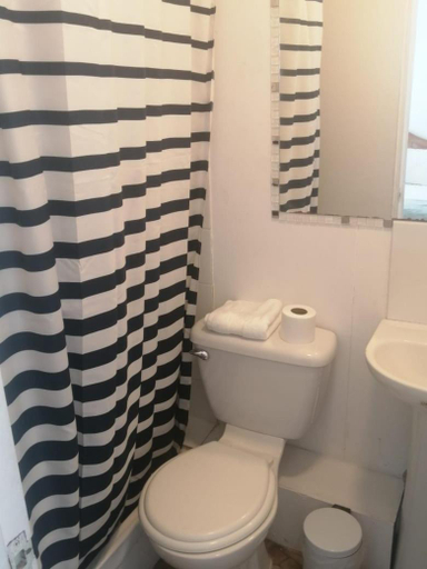 Bathroom, Casa Agustina Concon, Valparaíso