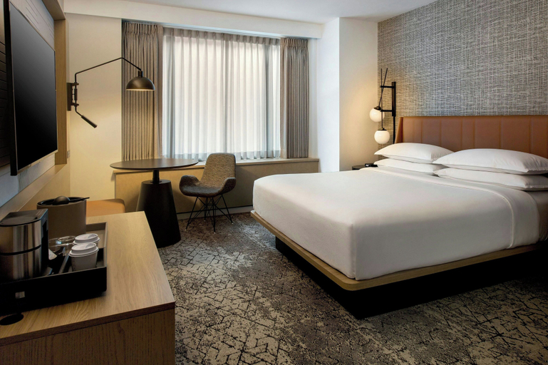 Bedroom 3, Sheraton Boston, a Marriott Hotel, Boston