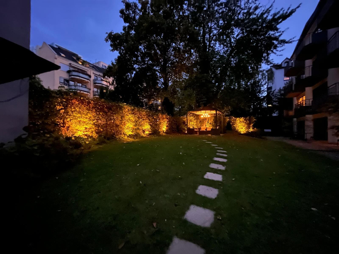 Exterior & Views 2, Parkhotel Bad Homburg, Hochtaunuskreis