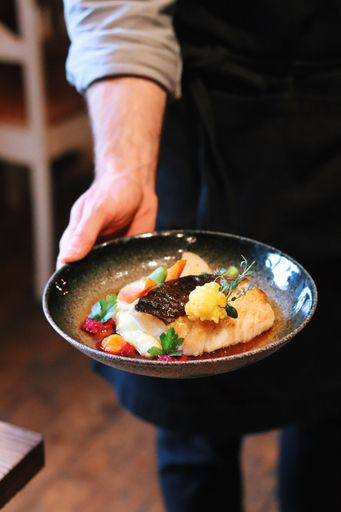Food & Drinks 5, Nusfjord Arctic Resort, Flakstad