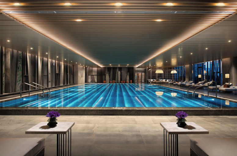 Sport & Beauty 2, Renaissance Xi'an Hotel, Xi'an