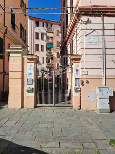 Exterior & Views 1, Casa Contra, La Spezia