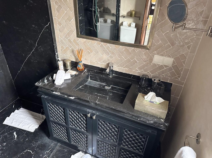 Bathroom 4, Riad Dar Al Assad, Marrakech