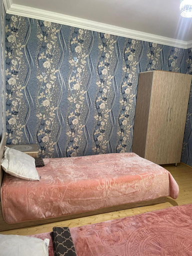 Bedroom 3, Kish kiraye evler, Şəki