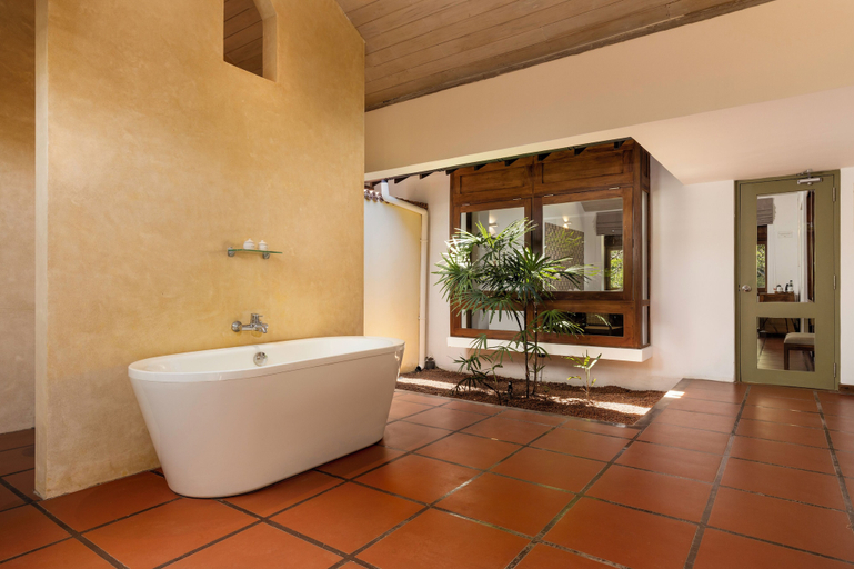 Bathroom 5, Jetwing Lagoon Wellness, A Luxury Reserve - Adults Only, Negombo