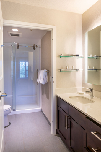 Bathroom 4, Residence Inn by Marriott Carlsbad, San Diego