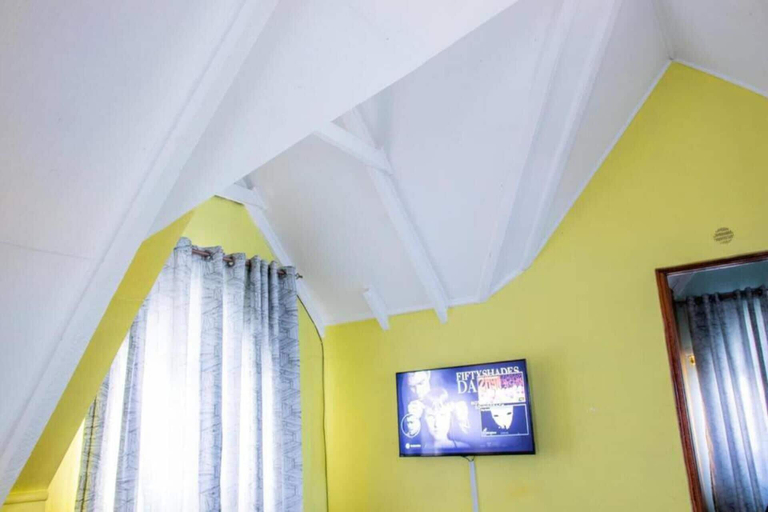 Bedroom 3, Charming 1-bed Penthouse in Karen Nairobi, Langata
