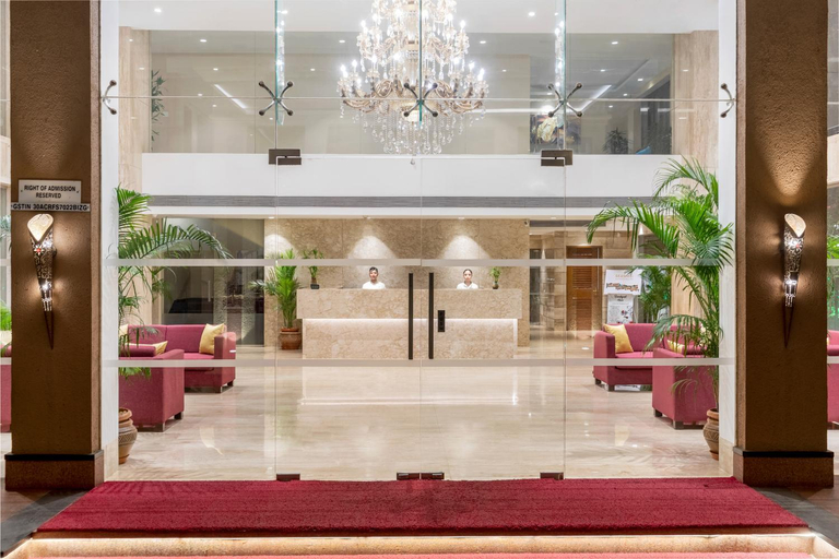 Public Area 5, Seashell Suites and Villas, North Goa