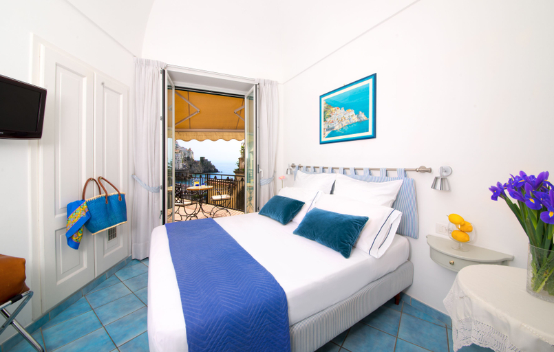 Bedroom 4, Residenza Pansa, Salerno