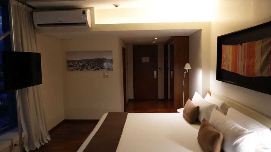 Bedroom 4, Design Suites Salta, Capital