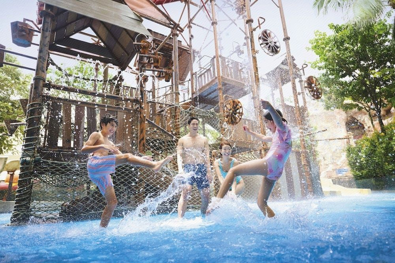 Sport & Beauty, Resorts World Sentosa-Hotel Michael Singapore, Singapura