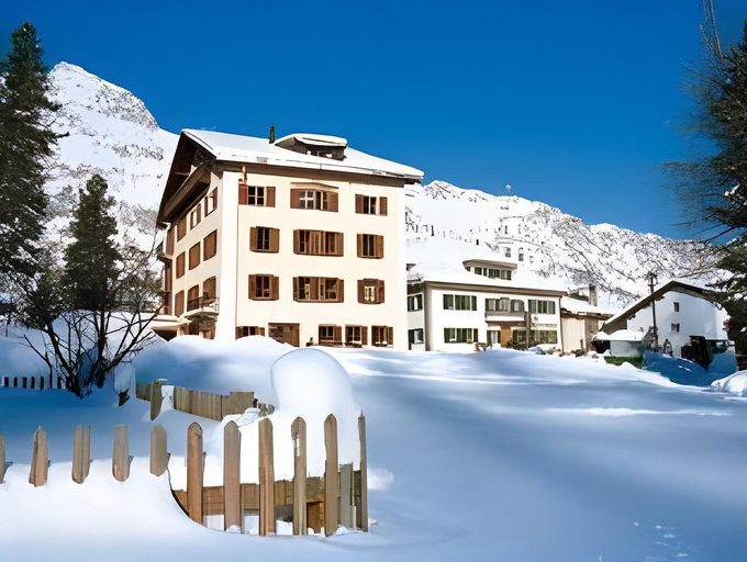 Exterior & Views 1, Hotel Privata, Maloja