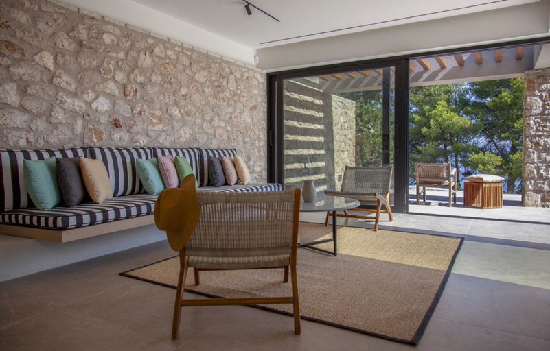 Room 5, Theros Estate 3- 3 BED, West Greece