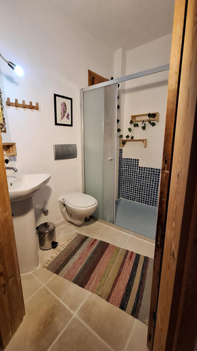 Bathroom 4, MUJIZA Stay Suites, Kaş