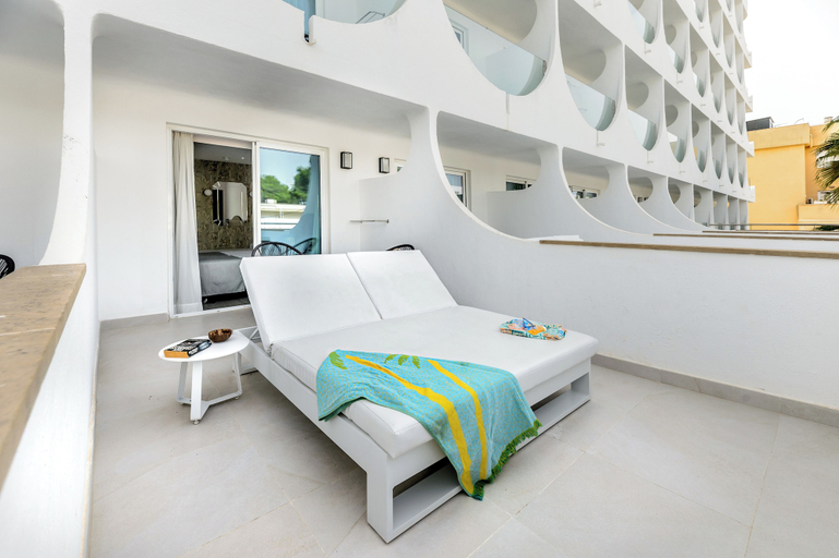 Bedroom 3, Hotel Vibra Palma Cactus, Baleares