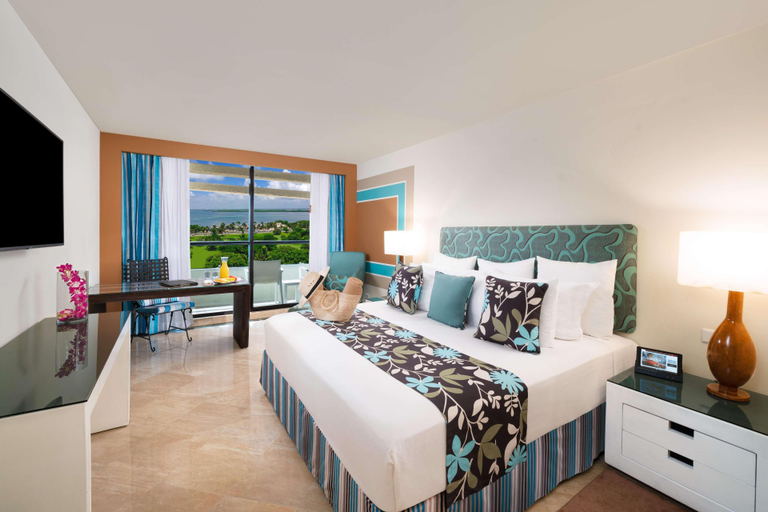 Bedroom 3, The Pyramid Cancun by Oasis, Benito Juárez
