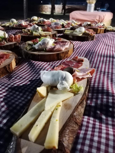 Food & Drinks 5, Bosco Didattico Mezzana Grande, Foggia