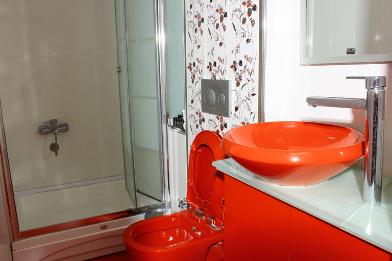 Bathroom 5, Lider Otel, Bayrampaşa