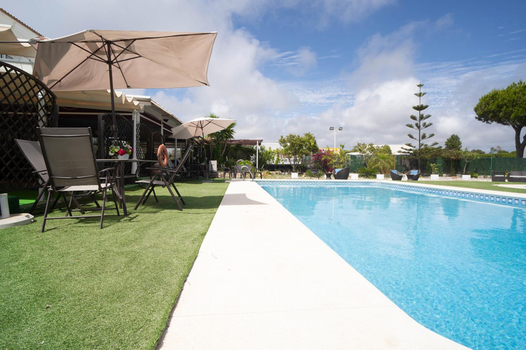 Sport & Beauty 5, Hotel Albaida, Huelva