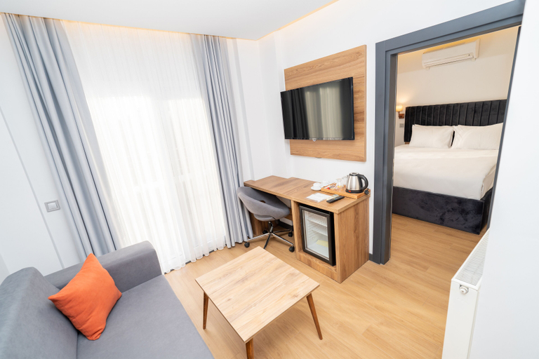 Bedroom 3, Business Life Hotel & SPA Bakırköy, Bakırköy