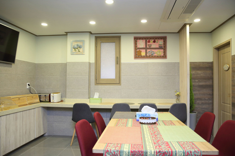 Food & Drinks 4, Daeyoung Hotel Seoul, Jung