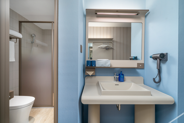 Bathroom 3, Hanting Hotel Dongguan Dongkeng Avenue, Dongguan