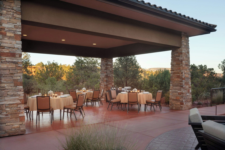 Food & Drinks 5, Courtyard by Marriott Sedona, Yavapai