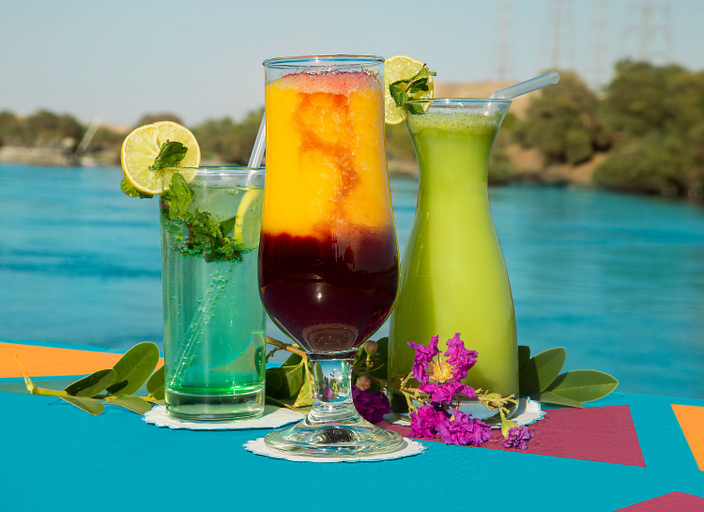 Food & Drinks 5, Kato Dool Wellness Resort, Aswan
