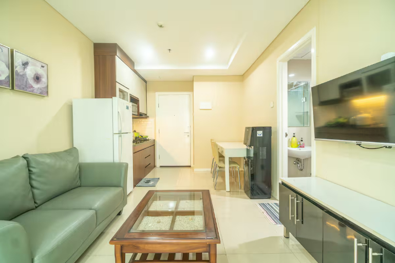 Others 4, 1-BR @ Thamrin Residence SCBD Central Jakarta, Central Jakarta