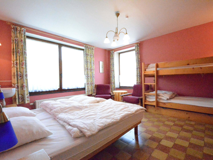 Bedroom 3, Spacious Retreat, Daverdisse, Luxembourg