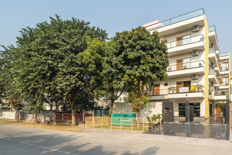 Exterior & Views 2, Lime Tree Hotel & One BHK Serviced Apartment - Noida Sector 50 Metro, Gautam Buddha Nagar