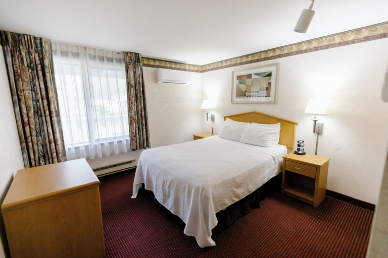 Bedroom 3, Friday Harbor Suites, San Juan