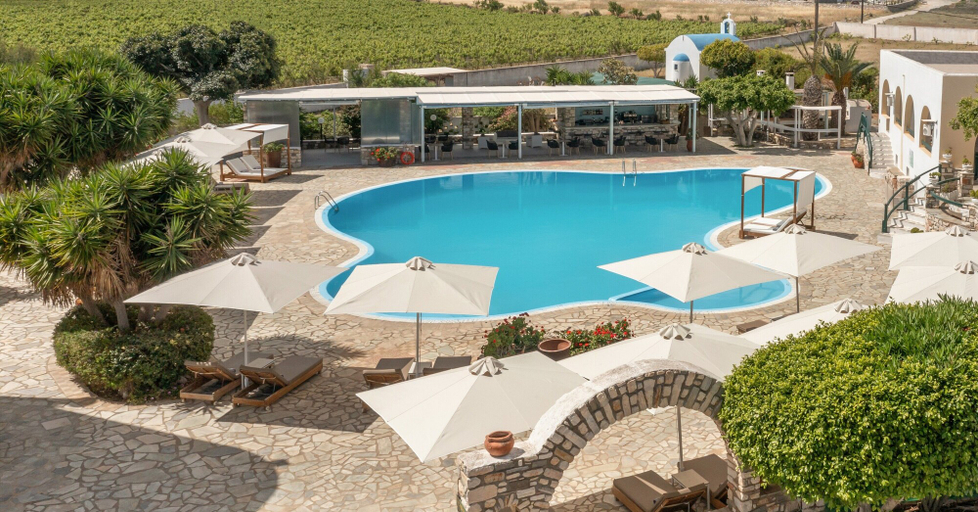 Sport & Beauty 2, Hotel Asteras Paradise, South Aegean