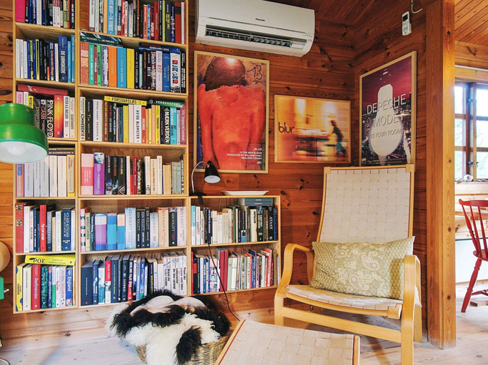 Interior 5, 4 Person Holiday Home in Store Fuglede, Kalundborg