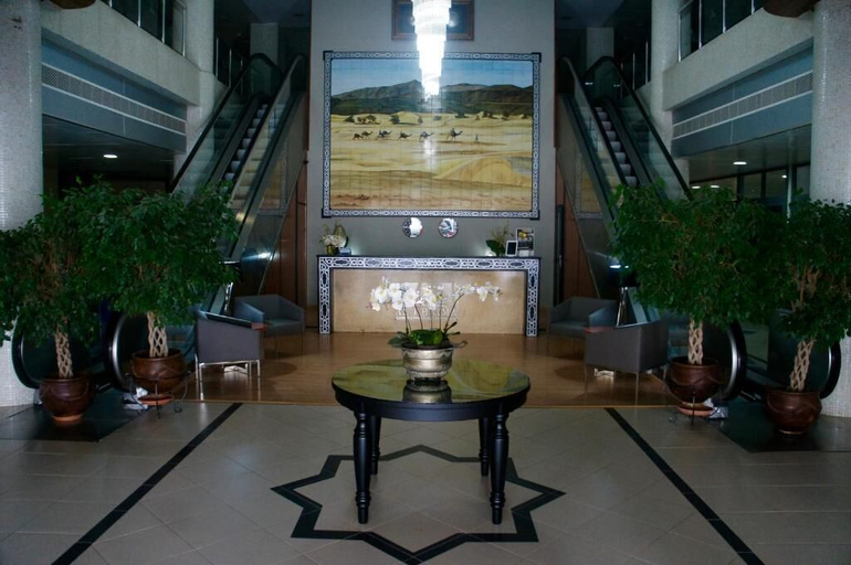 Public Area, Hôtel alkhaima citycenter, Nouakchott