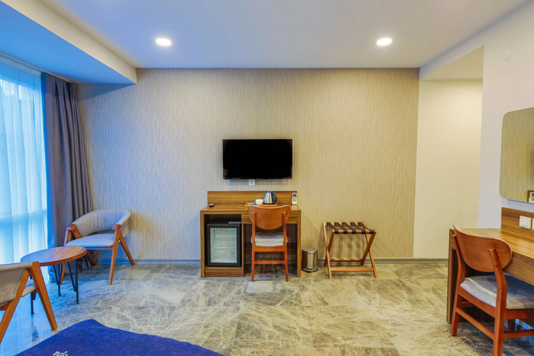 Bedroom 5, Silver İnn Spa, Merkez
