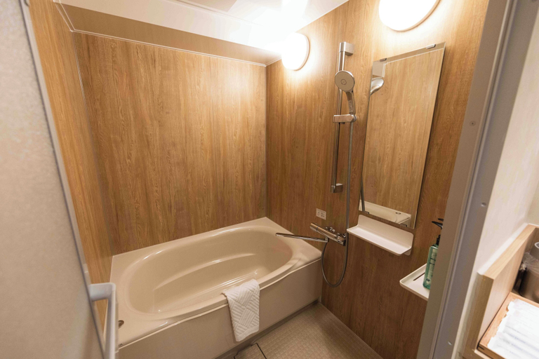 Bathroom 4, HOTEL PAUL HOUSE, Taitō