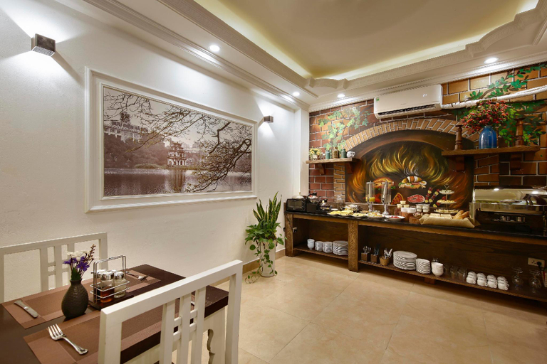 Food & Drinks 2, Aquamarine Hotel & Travel, Hoàn Kiếm