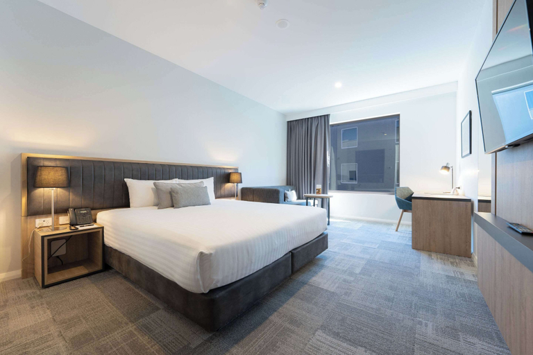 Bedroom 3, Ingot Hotel Perth, Ascend Hotel Collection, Belmont