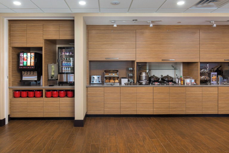 Food & Drinks 4, TownePlace Suites by Marriott Austin North/Lakeline, Williamson