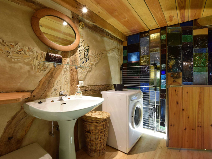 Bathroom 4, Holiday Home in Longueville Near Forest, Luxembourg