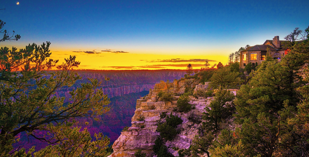 Others 5, Grand Canyon Lodge, Coconino