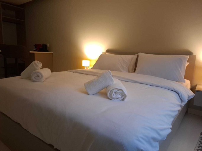 Bedroom 4, Figleaf Kypseli, Attica