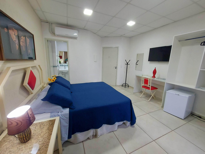 Bedroom 4, Hotel Netto, Cachoeiras de Macacu