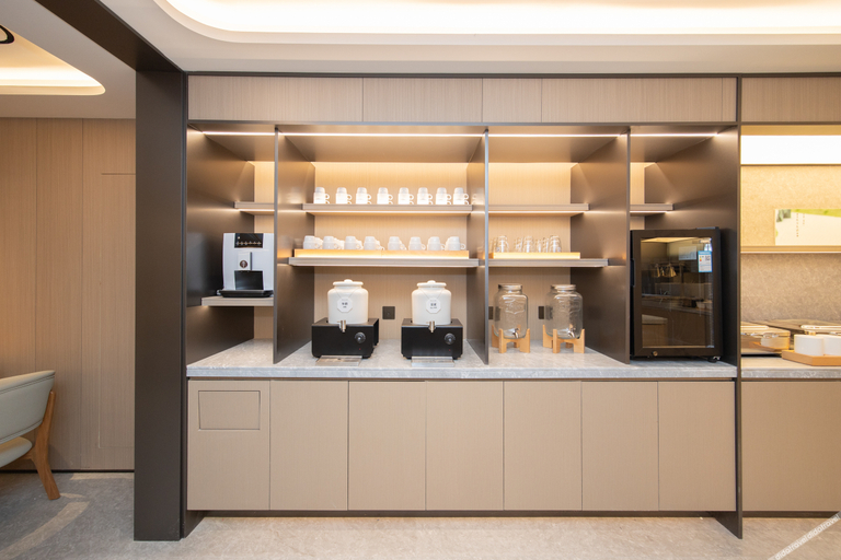 Food & Drinks 5, Ji Hotel Lianyungang Ganyu Wanda Plaza, Lianyungang