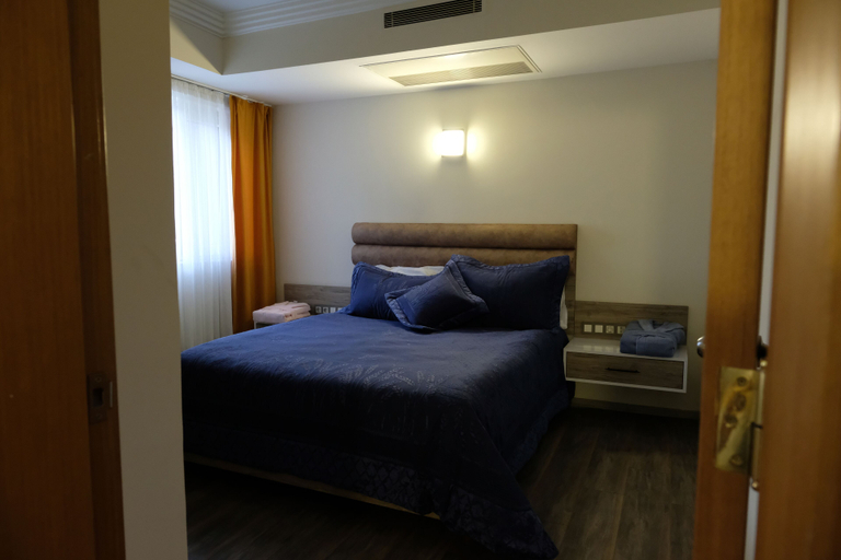 Bedroom 2, Anatolia Park Hotel, Melikgazi