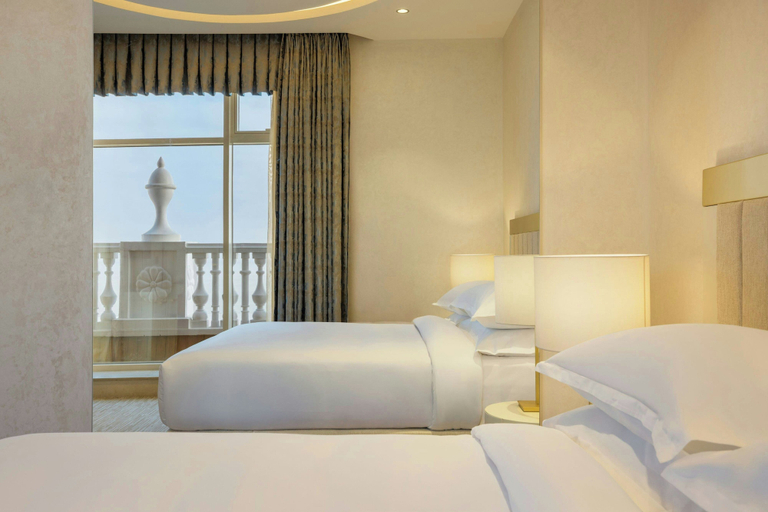 Bedroom 4, Sheraton Batumi Hotel, Batumi