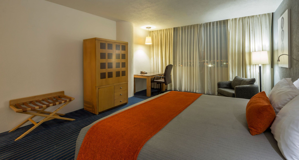 Bedroom 3, Real Inn Nuevo Laredo, Nuevo Laredo