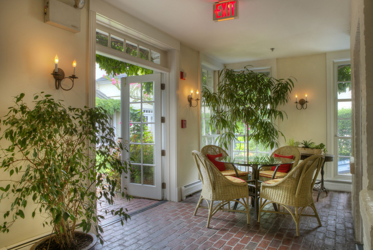 Public Area 3, Francis Malbone House Inn, Newport