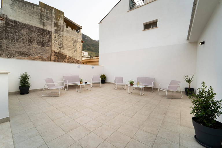Others 3, MamEri central rooms, Trapani